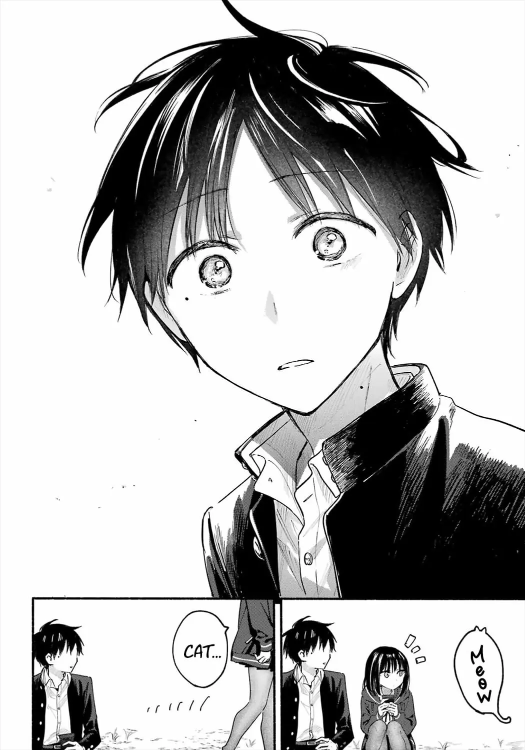 Tonari no Neko to Koi Shirazu - Chapter 14 - Page 24