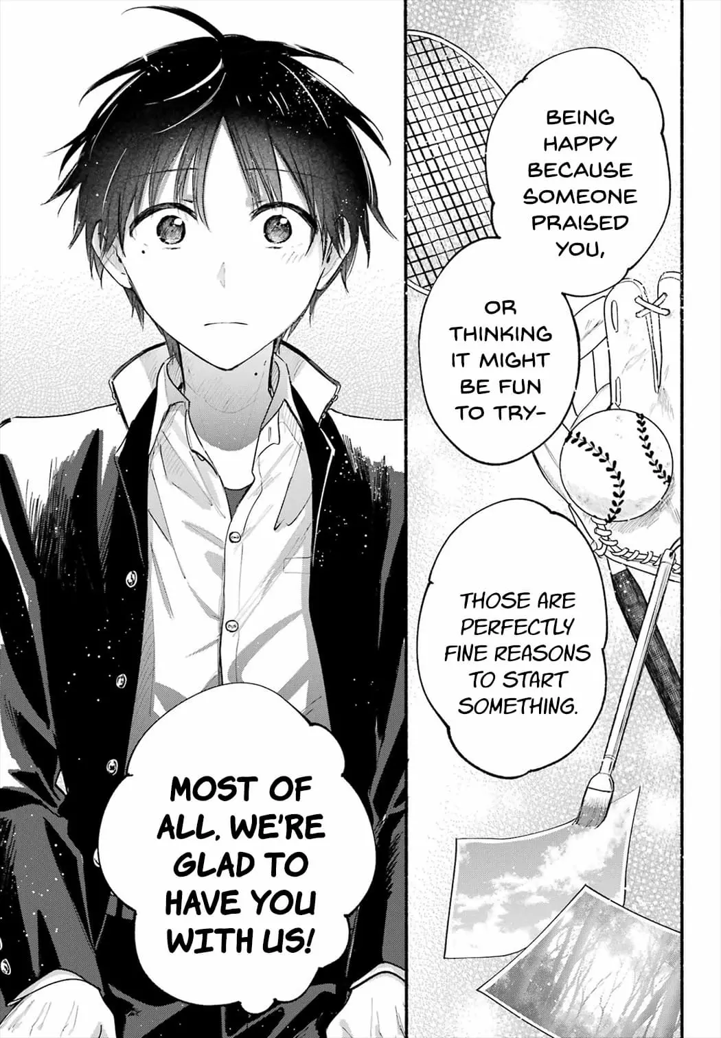 Tonari no Neko to Koi Shirazu - Chapter 14 - Page 27
