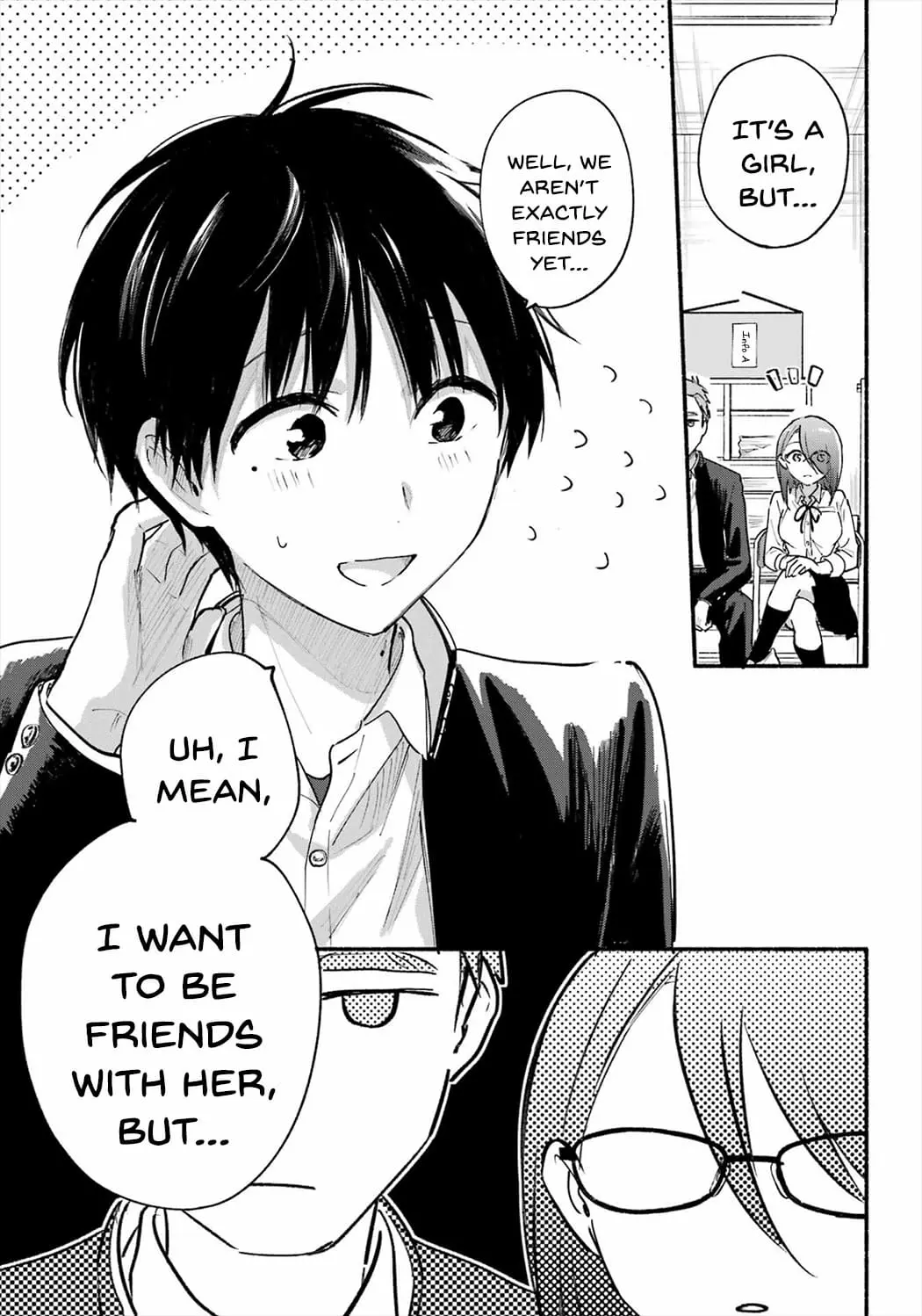 Tonari no Neko to Koi Shirazu - Chapter 14 - Page 29