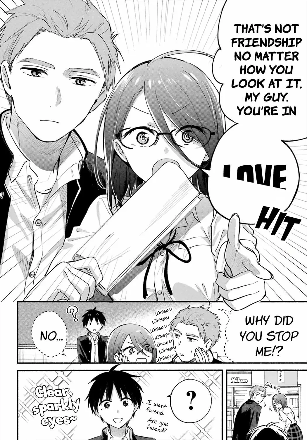 Tonari no Neko to Koi Shirazu - Chapter 14 - Page 30