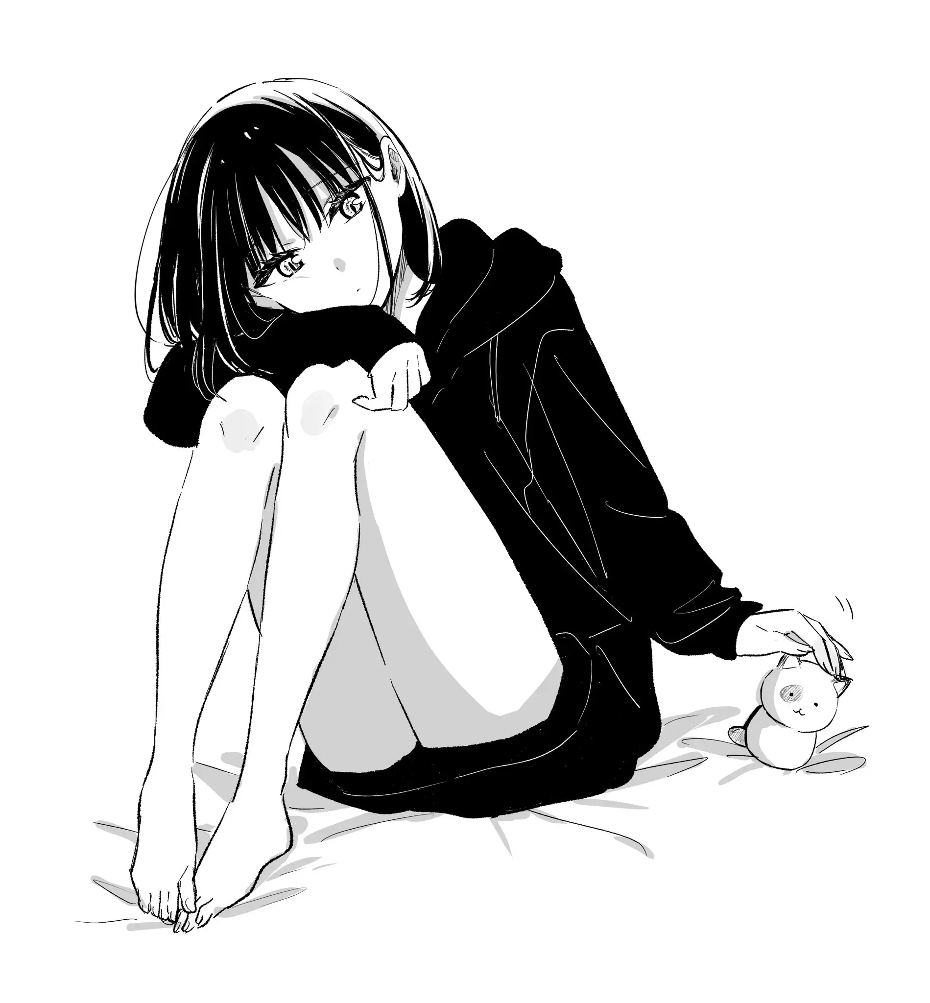 Tonari no Neko to Koi Shirazu - Chapter 14.1 - Page 6