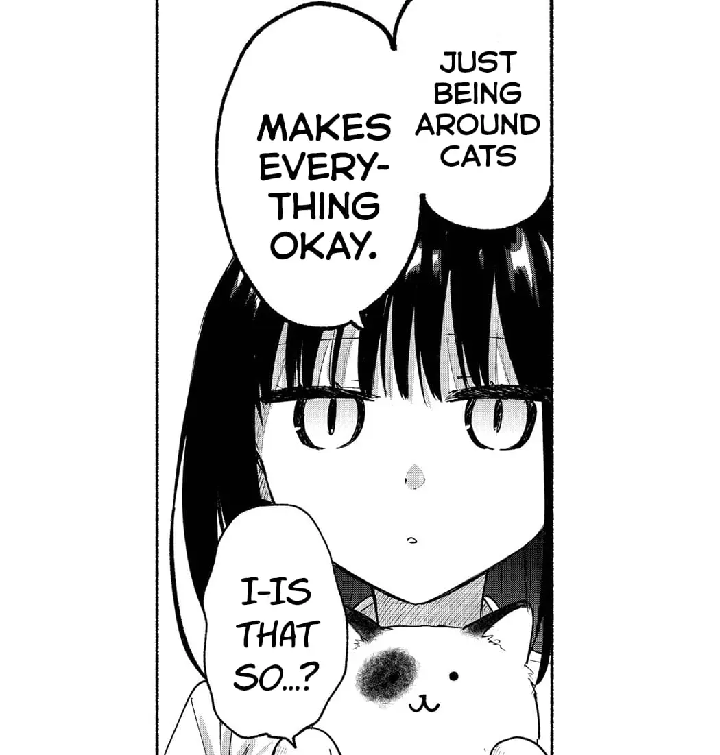 Tonari no Neko to Koi Shirazu - Chapter 14.1 - Page 12