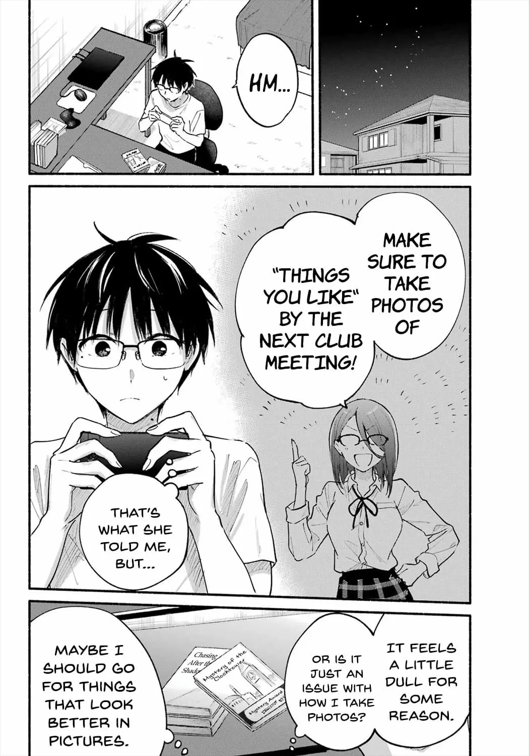 Tonari no Neko to Koi Shirazu - Chapter 15 - Page 4