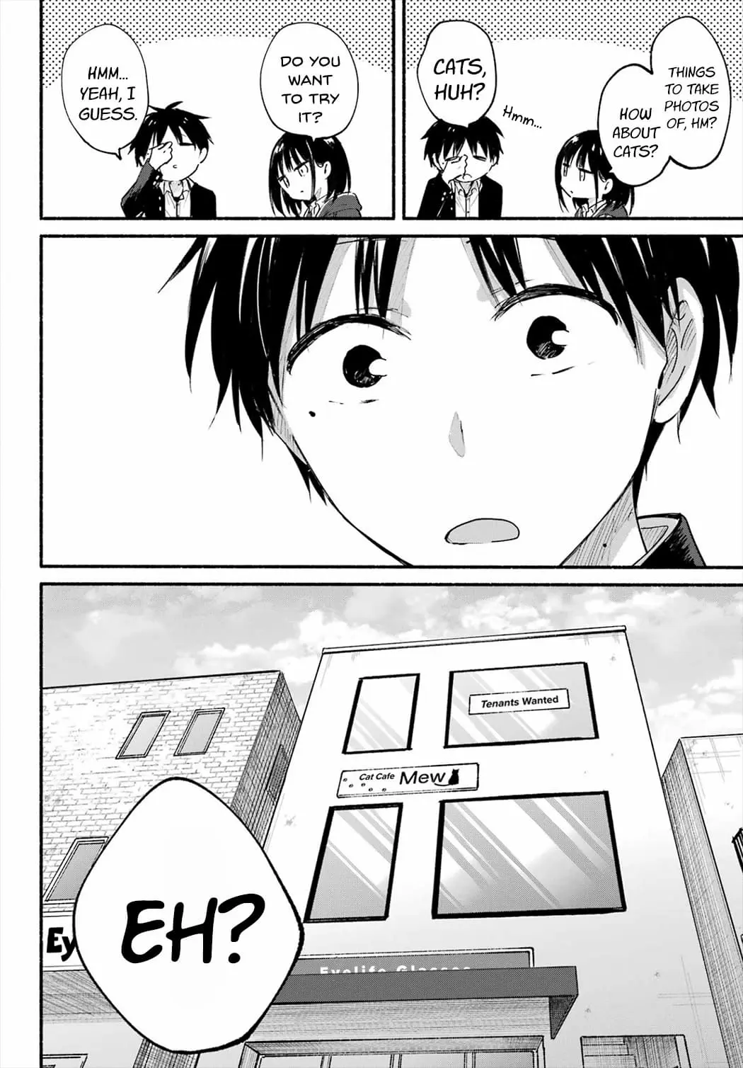 Tonari no Neko to Koi Shirazu - Chapter 15 - Page 8