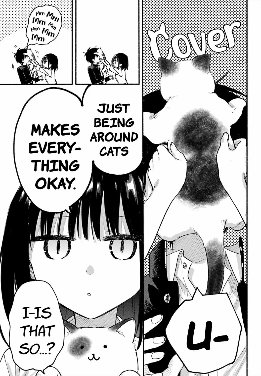 Tonari no Neko to Koi Shirazu - Chapter 15 - Page 17