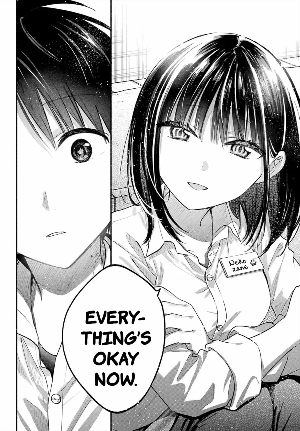 Tonari no Neko to Koi Shirazu - Chapter 15 - Page 20