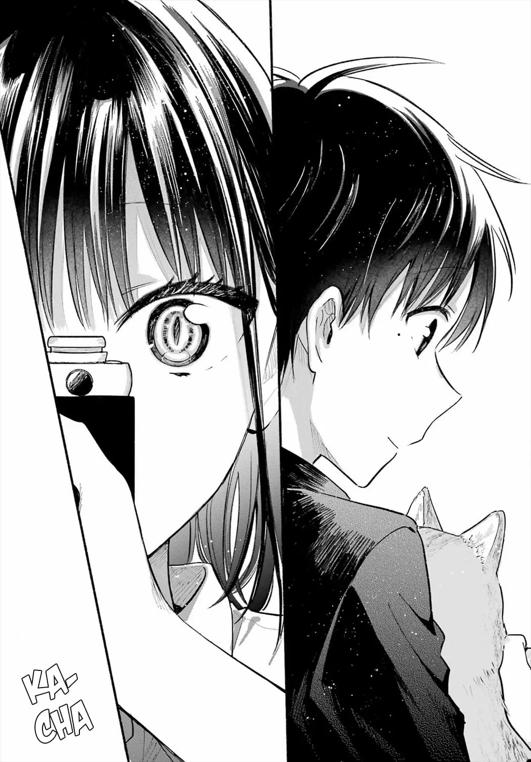 Tonari no Neko to Koi Shirazu - Chapter 15 - Page 25