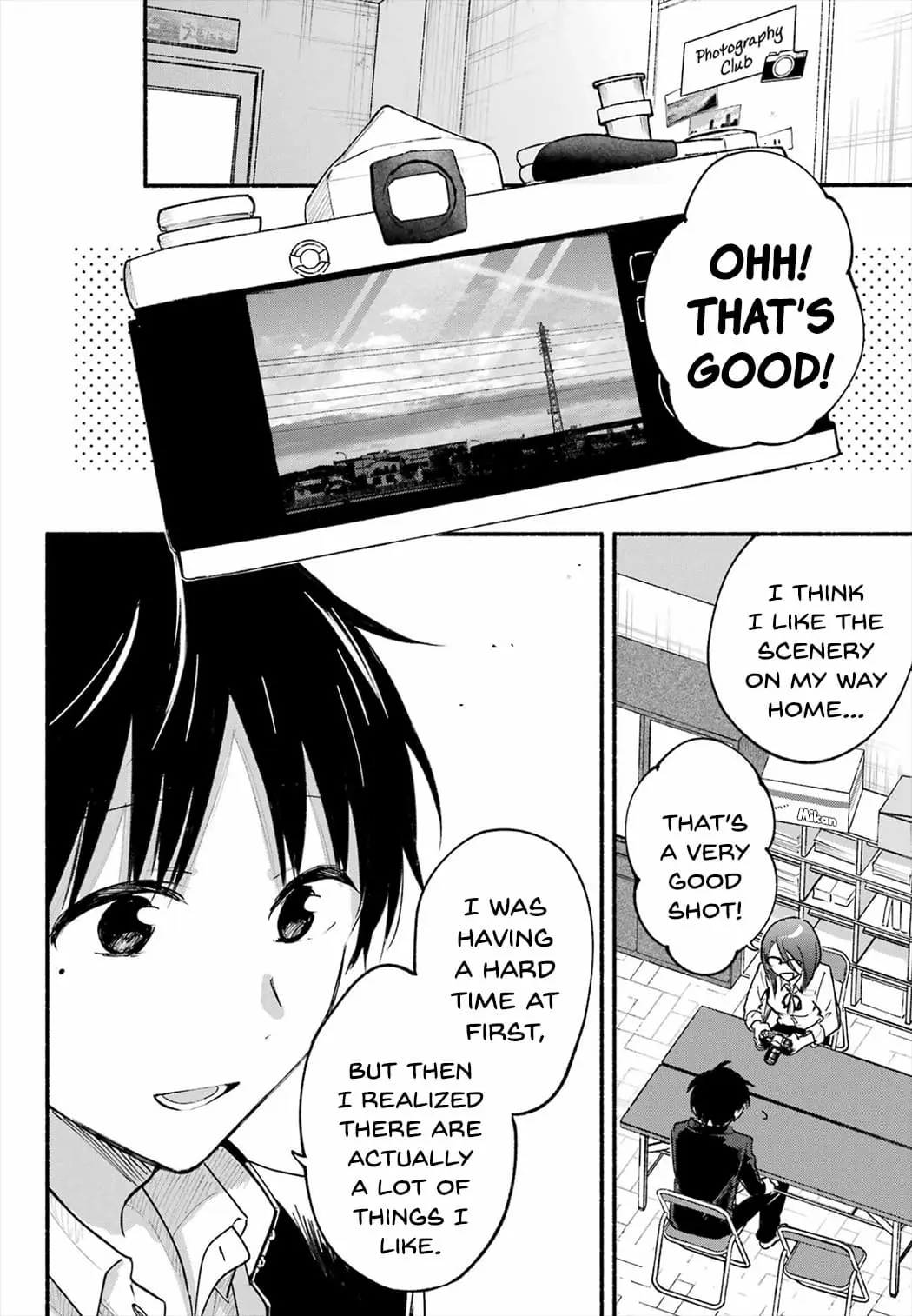 Tonari no Neko to Koi Shirazu - Chapter 15 - Page 26