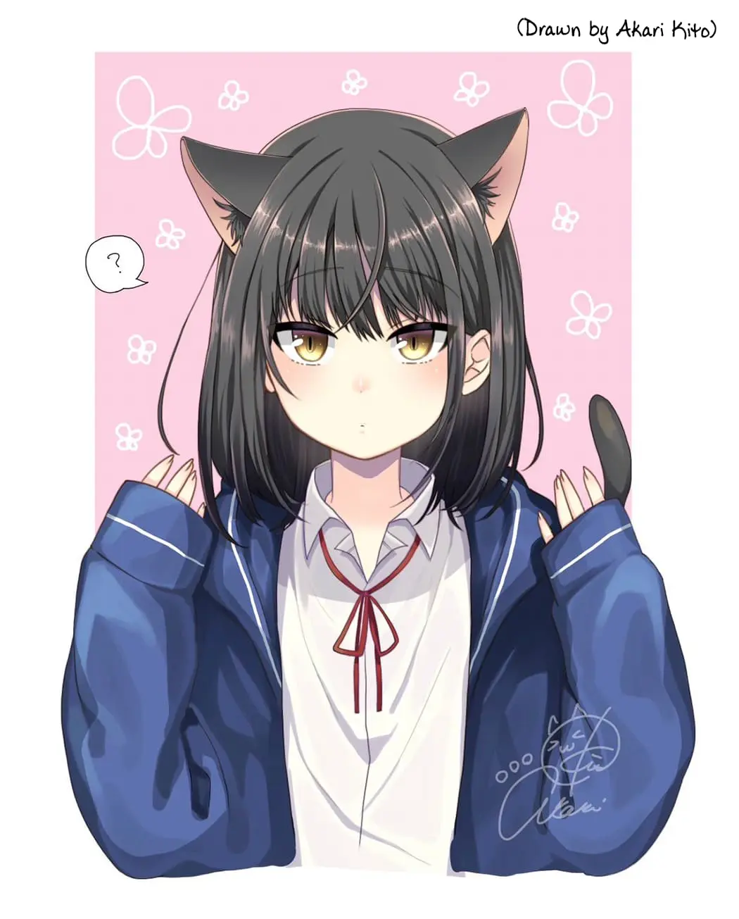 Tonari no Neko to Koi Shirazu - Chapter 15.1 - Page 7