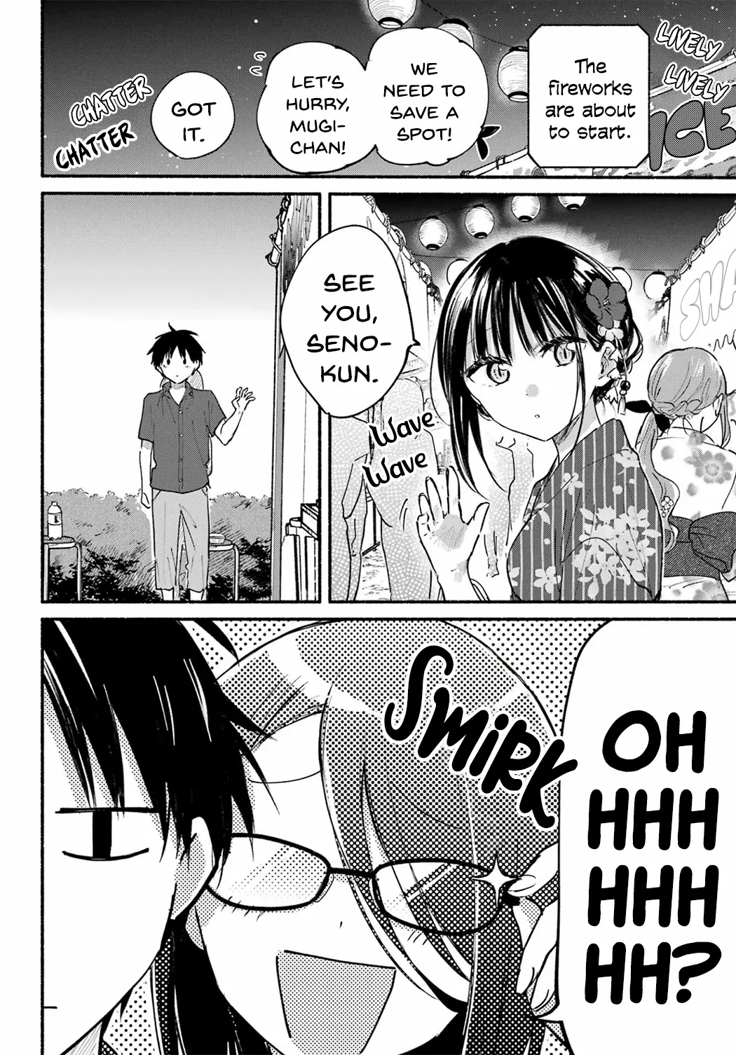 Tonari no Neko to Koi Shirazu - Chapter 16 - Page 16