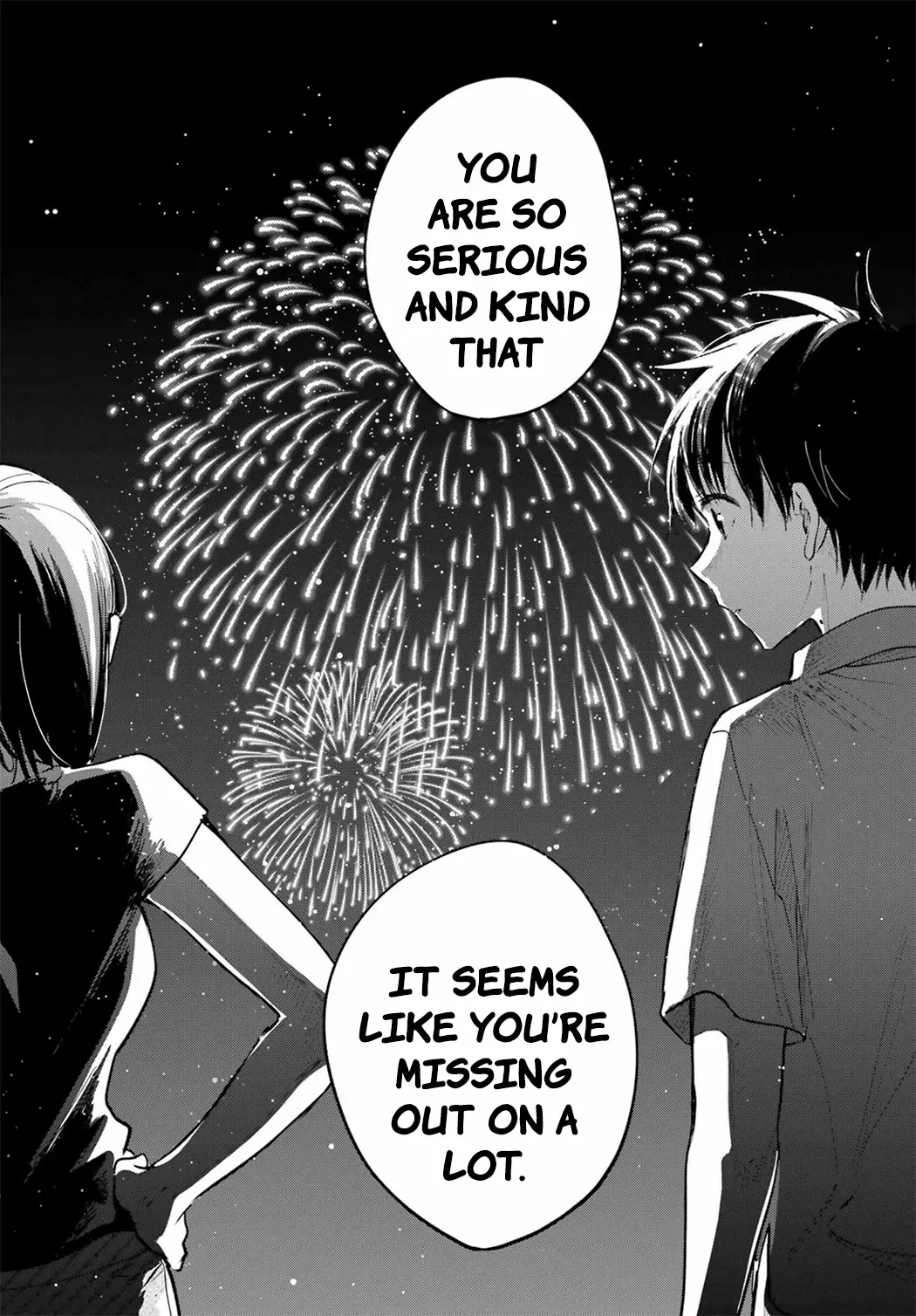 Tonari no Neko to Koi Shirazu - Chapter 16 - Page 20