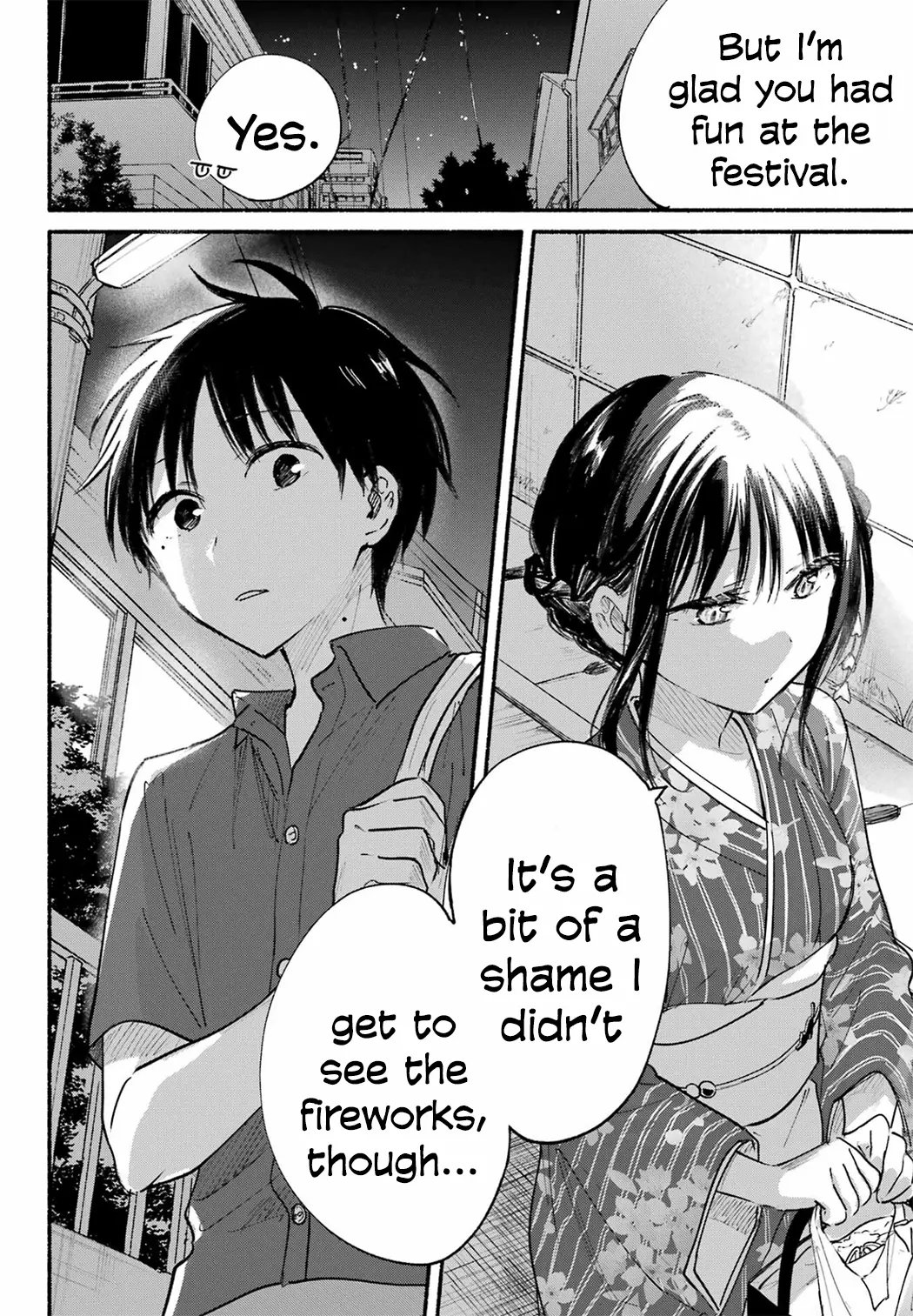 Tonari no Neko to Koi Shirazu - Chapter 17 - Page 11