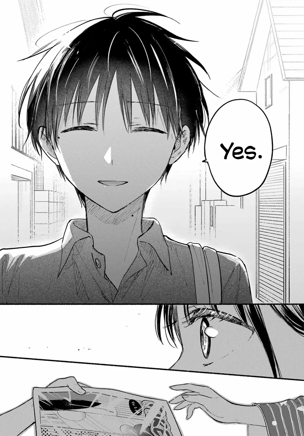 Tonari no Neko to Koi Shirazu - Chapter 17 - Page 18