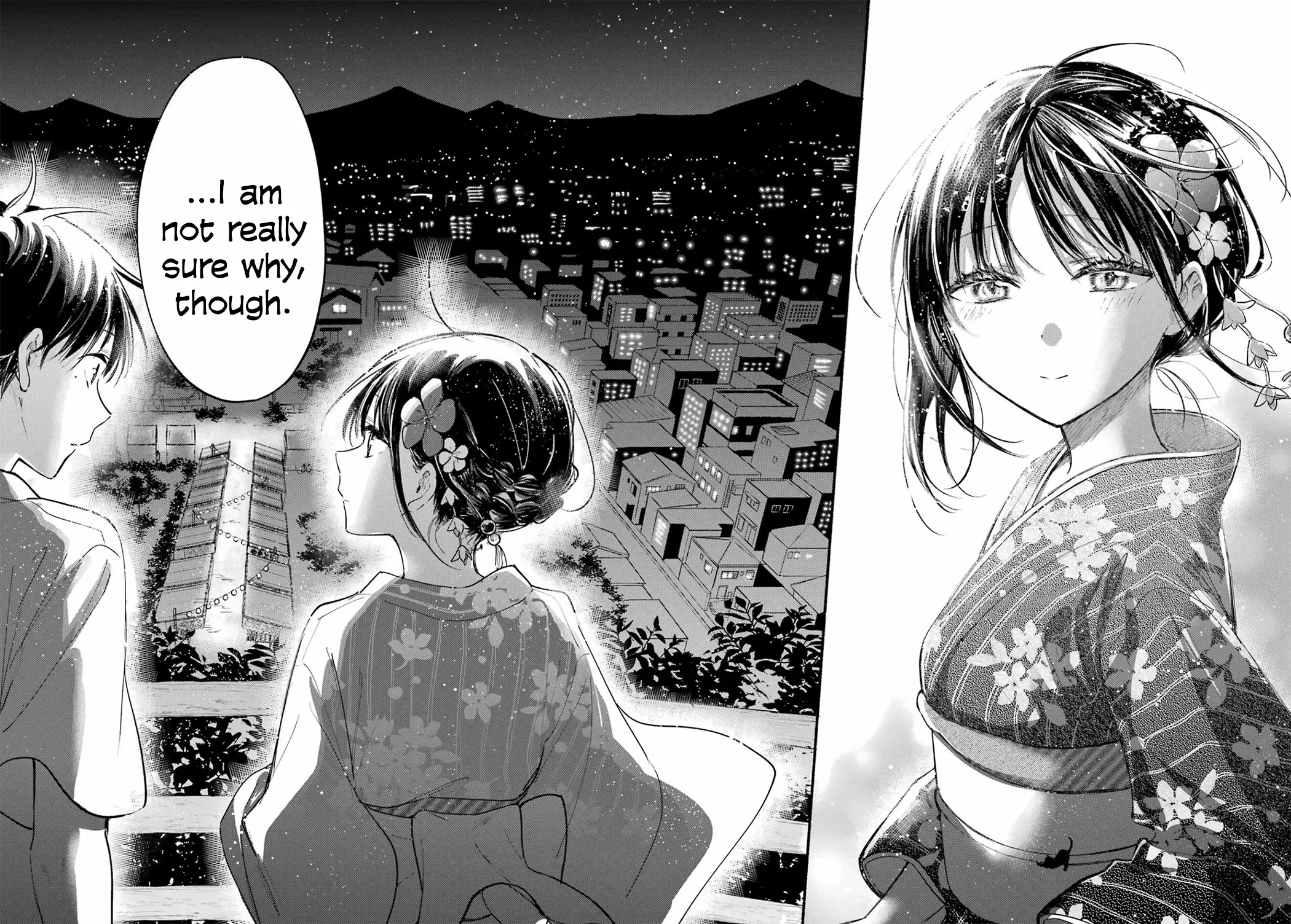 Tonari no Neko to Koi Shirazu - Chapter 17 - Page 27