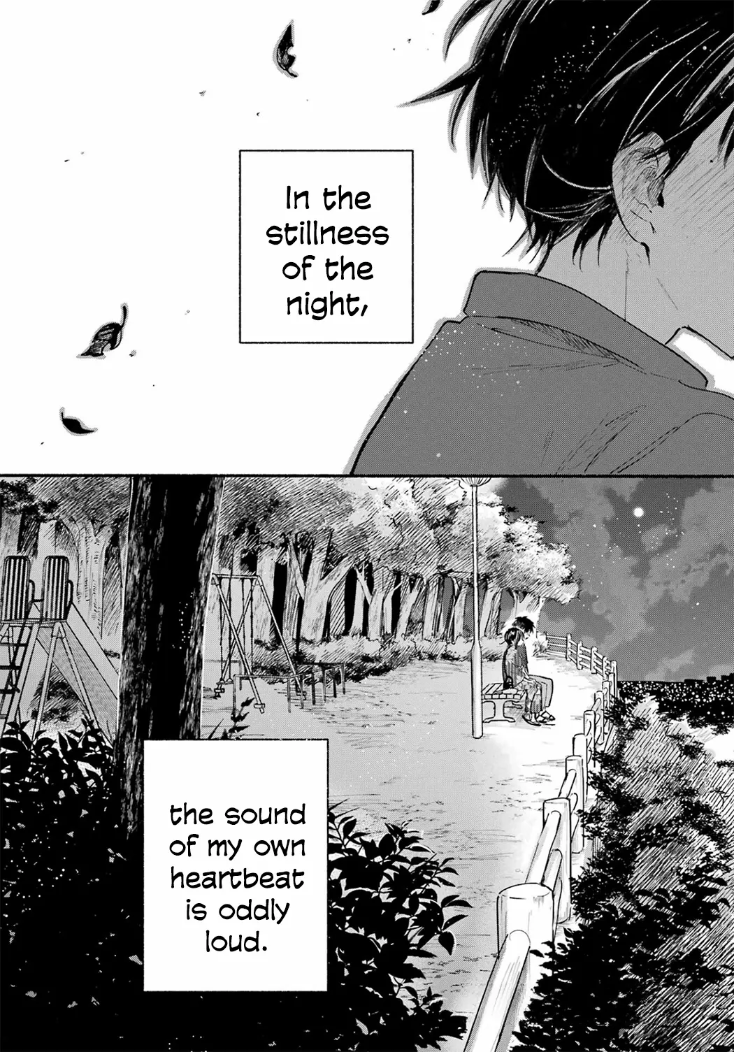 Tonari no Neko to Koi Shirazu - Chapter 17 - Page 28