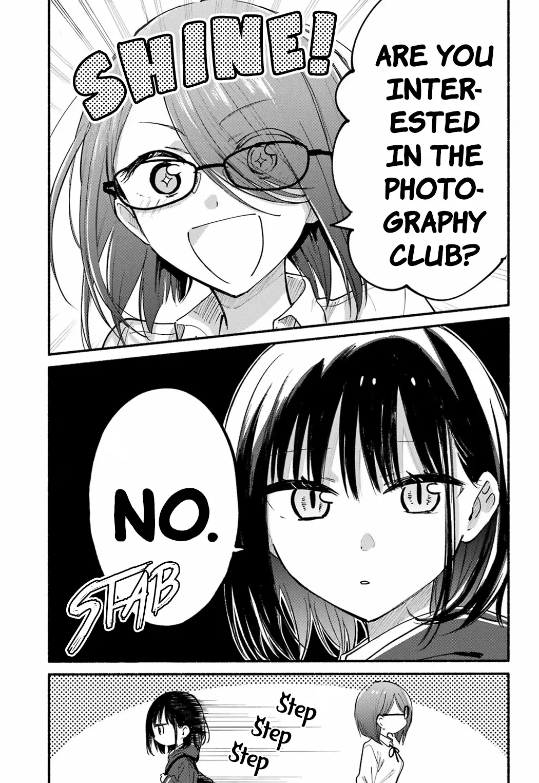 Tonari no Neko to Koi Shirazu - Chapter 18 - Page 5