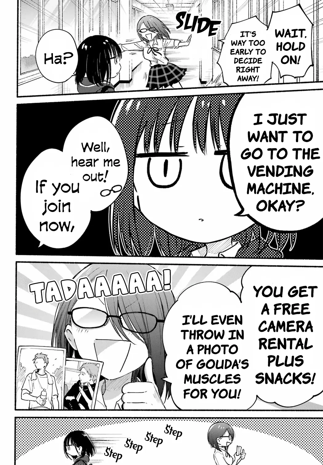 Tonari no Neko to Koi Shirazu - Chapter 18 - Page 6
