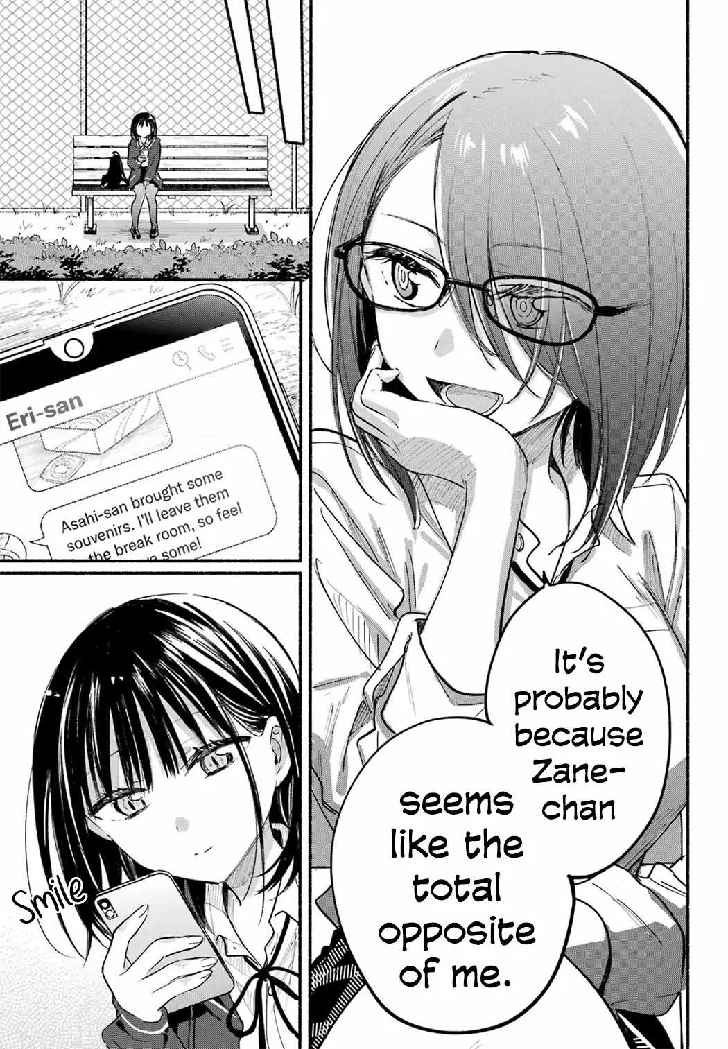 Tonari no Neko to Koi Shirazu - Chapter 18 - Page 9