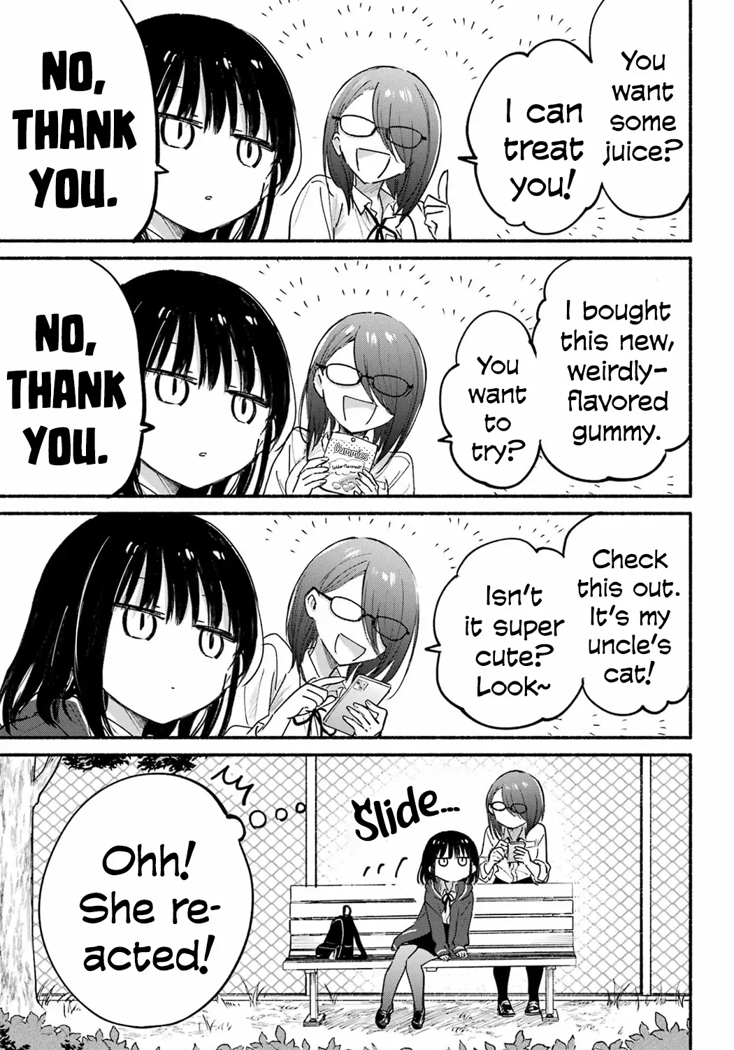 Tonari no Neko to Koi Shirazu - Chapter 18 - Page 11