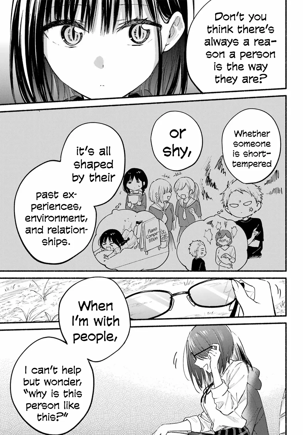 Tonari no Neko to Koi Shirazu - Chapter 18 - Page 15