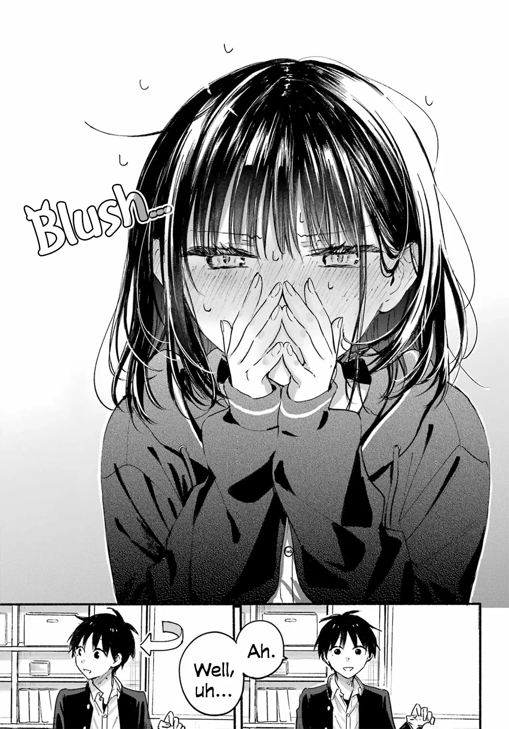Tonari no Neko to Koi Shirazu - Chapter 18 - Page 23