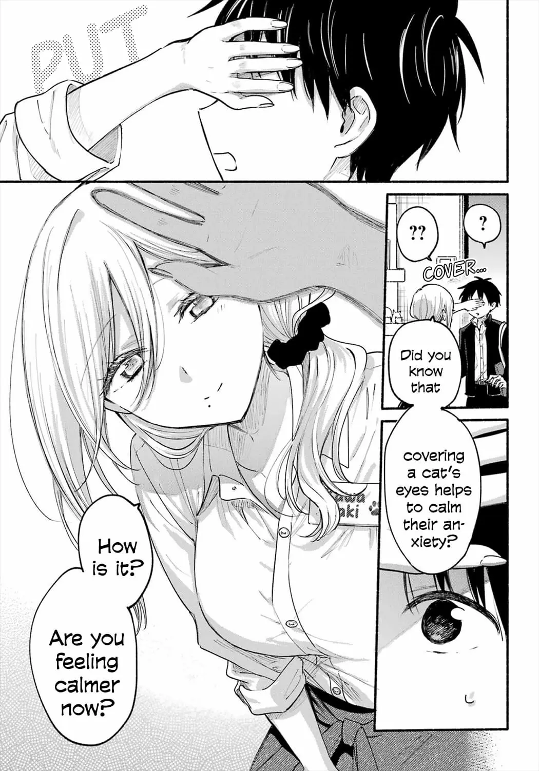 Tonari no Neko to Koi Shirazu - Chapter 19 - Page 9