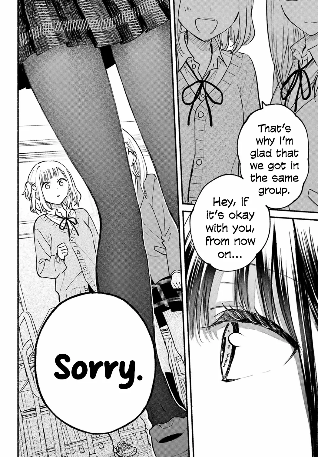 Tonari no Neko to Koi Shirazu - Chapter 20 - Page 10