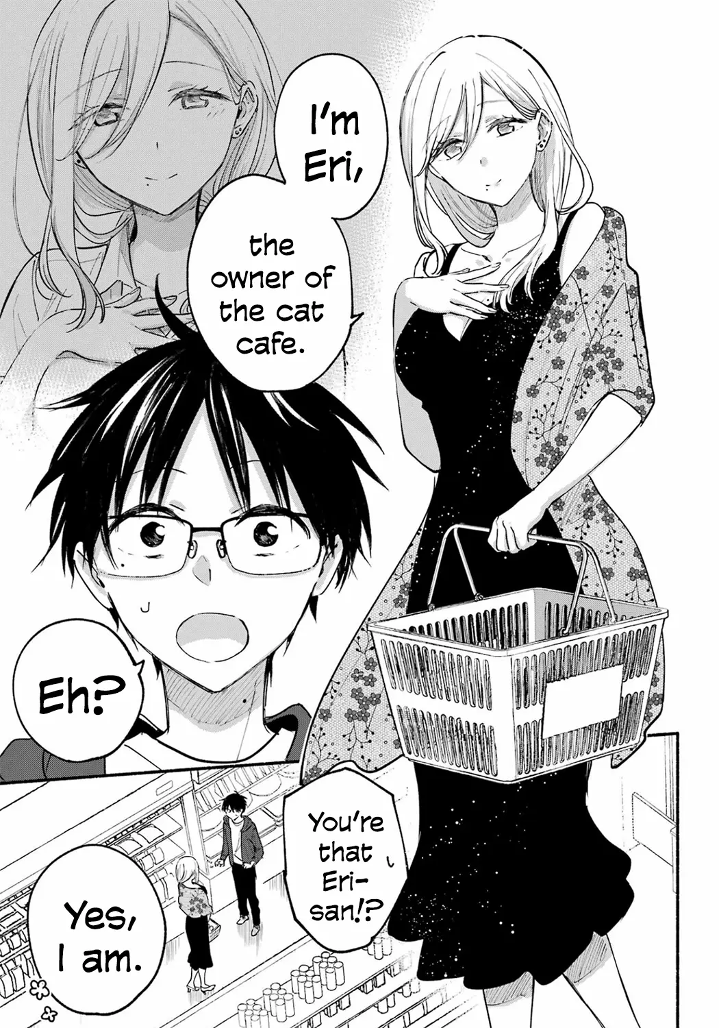 Tonari no Neko to Koi Shirazu - Chapter 20 - Page 15