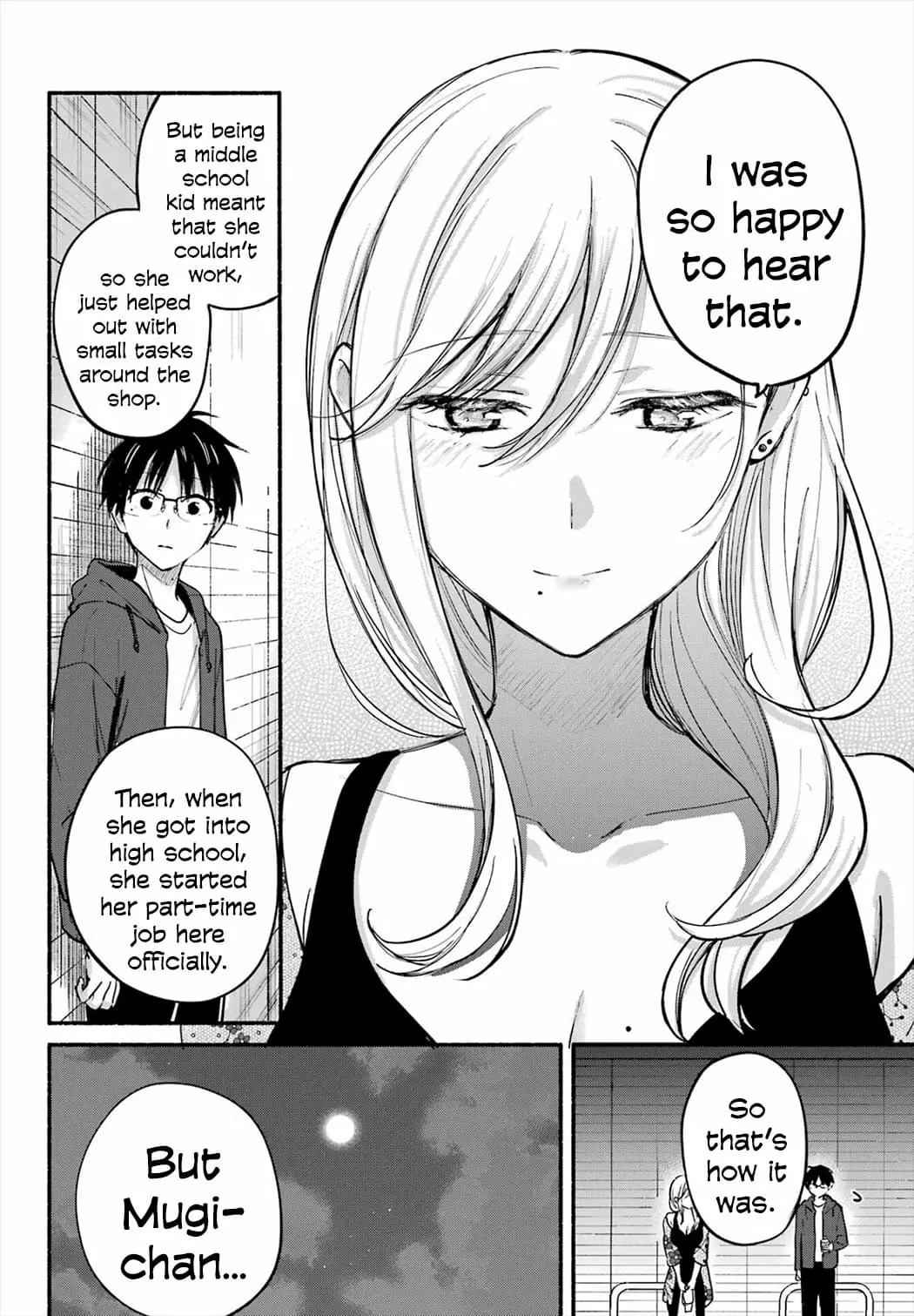 Tonari no Neko to Koi Shirazu - Chapter 21 - Page 6