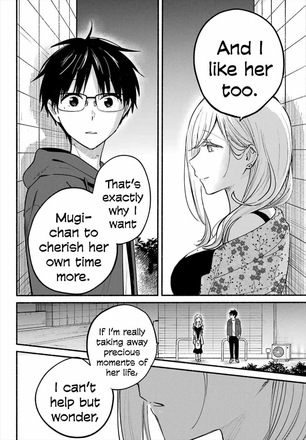 Tonari no Neko to Koi Shirazu - Chapter 21 - Page 8