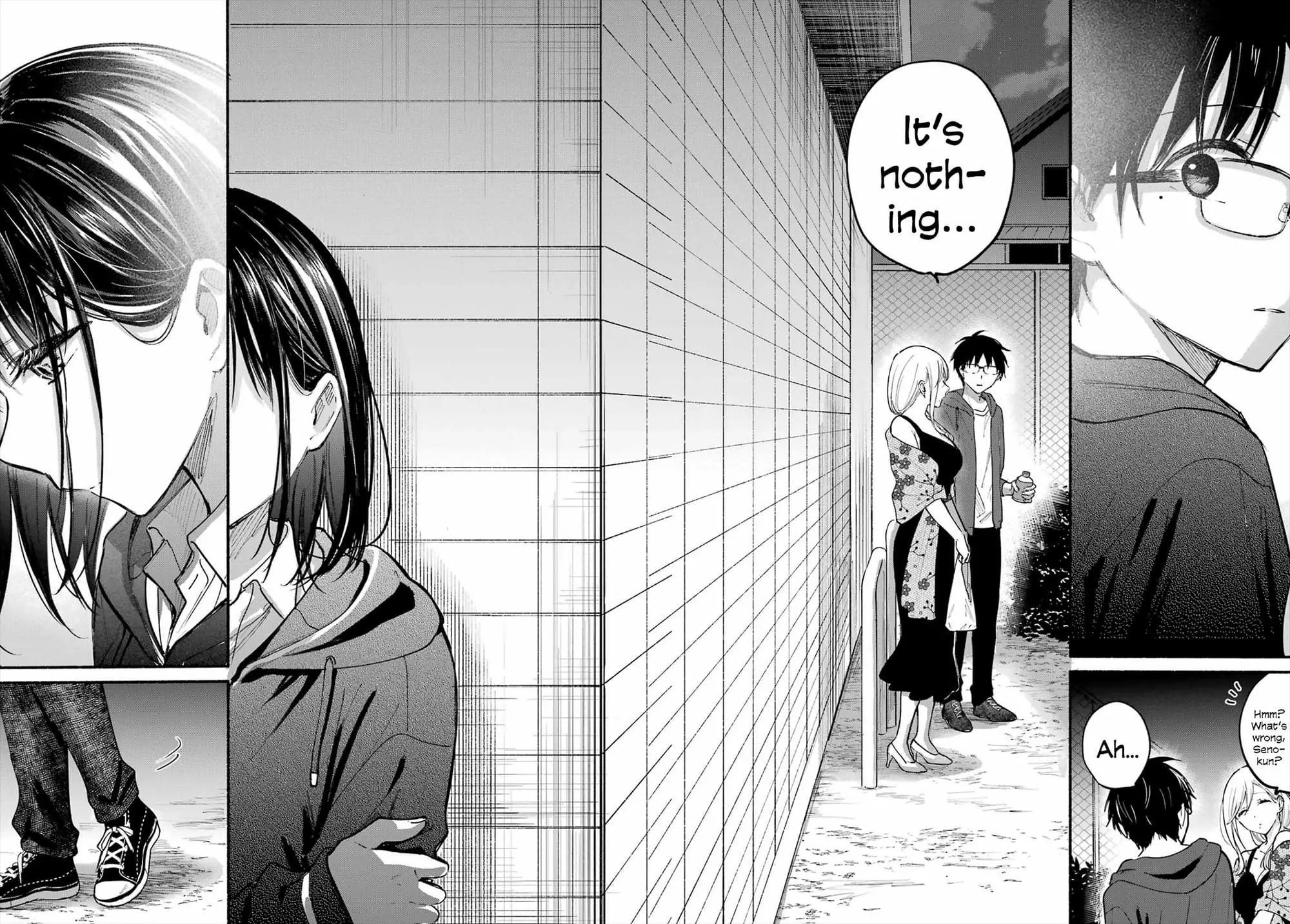 Tonari no Neko to Koi Shirazu - Chapter 21 - Page 10