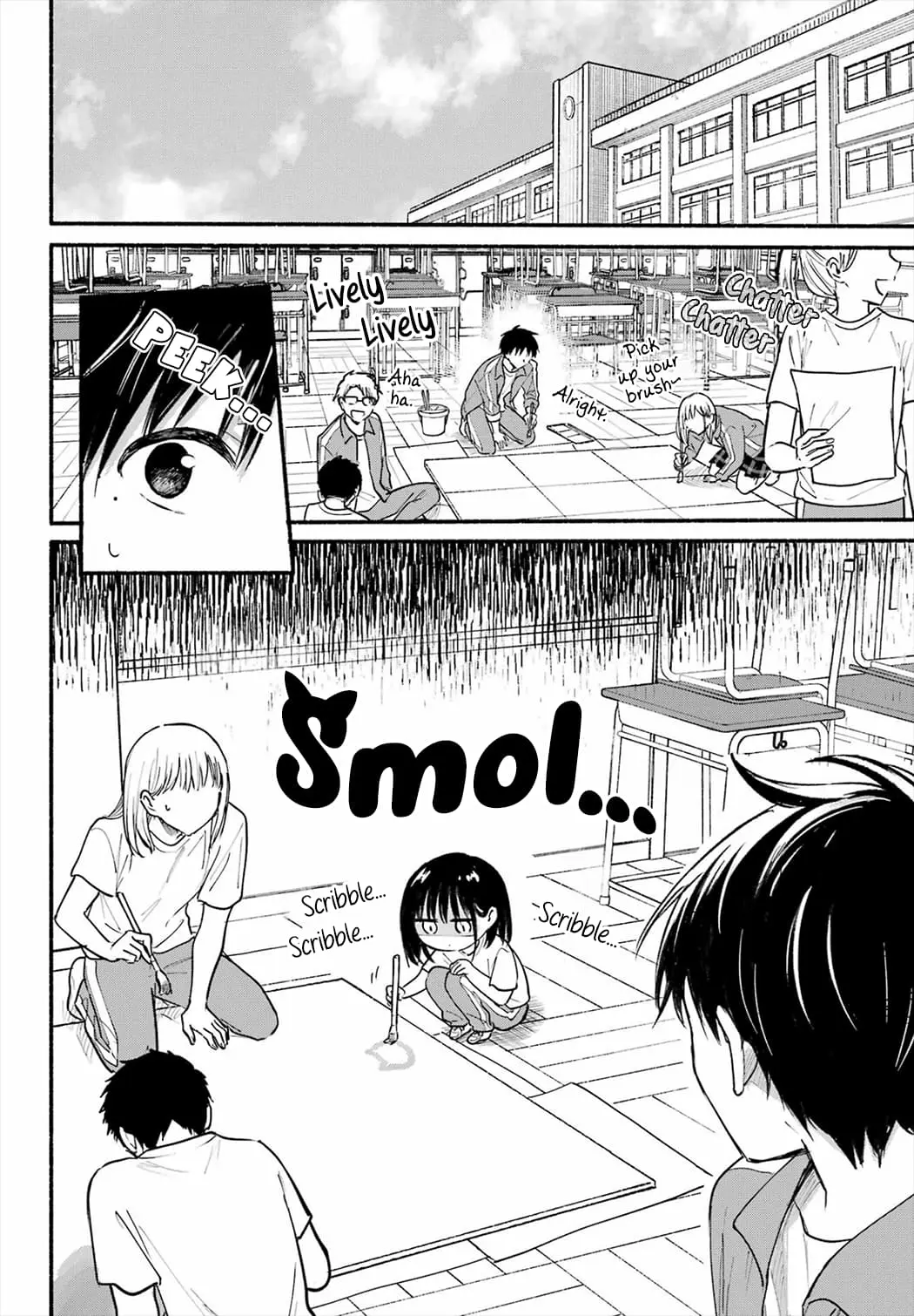 Tonari no Neko to Koi Shirazu - Chapter 21 - Page 11