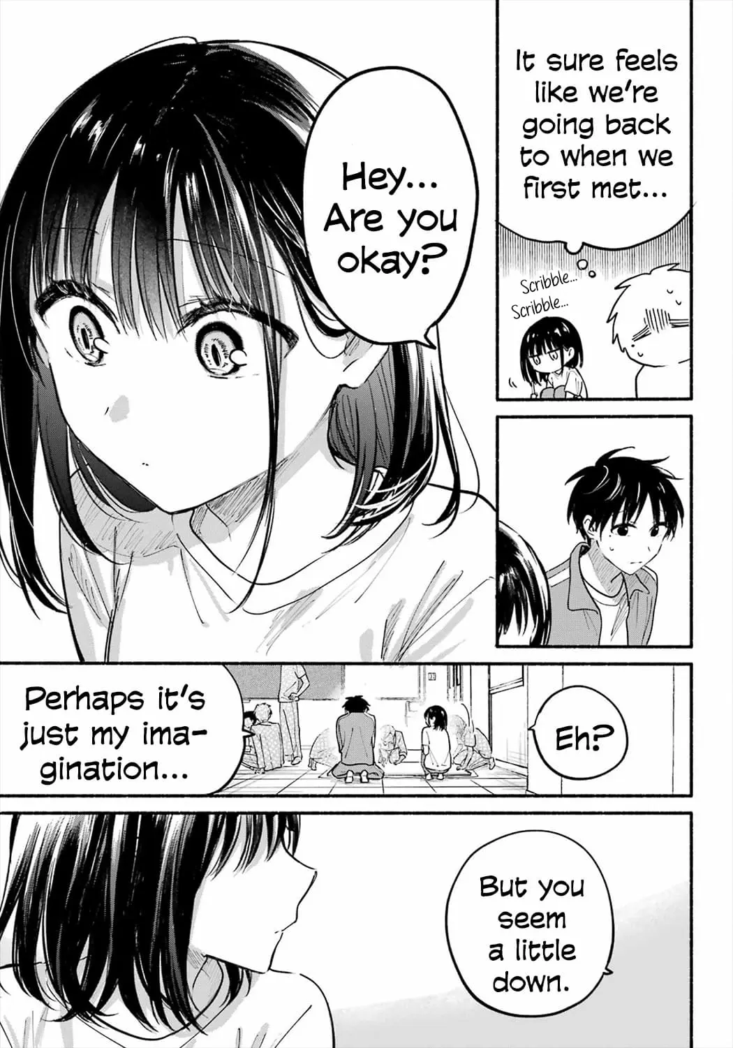 Tonari no Neko to Koi Shirazu - Chapter 21 - Page 14