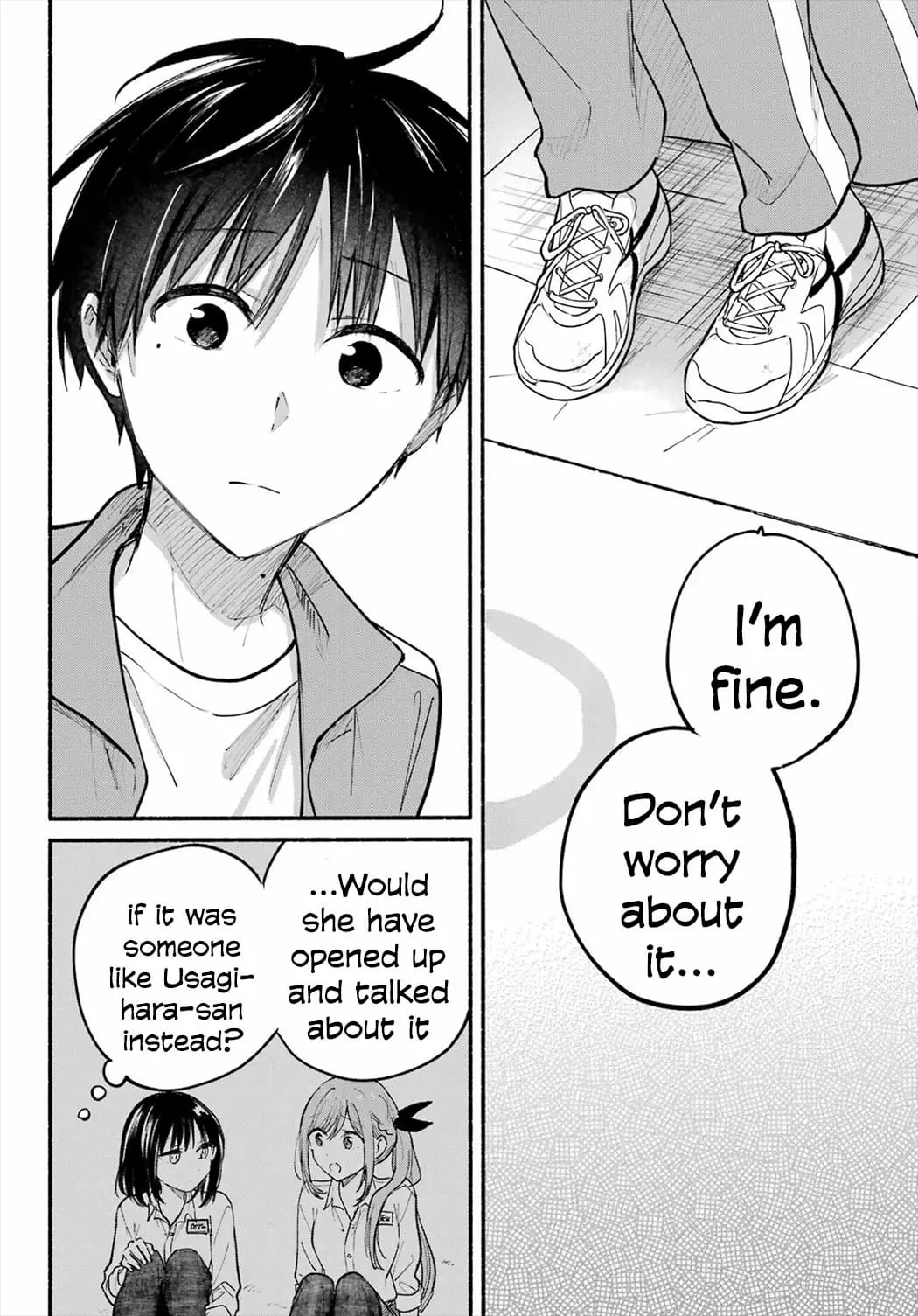 Tonari no Neko to Koi Shirazu - Chapter 21 - Page 15