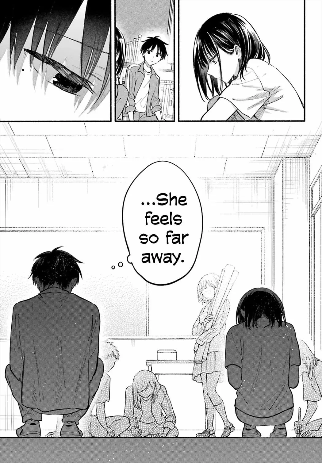 Tonari no Neko to Koi Shirazu - Chapter 21 - Page 16