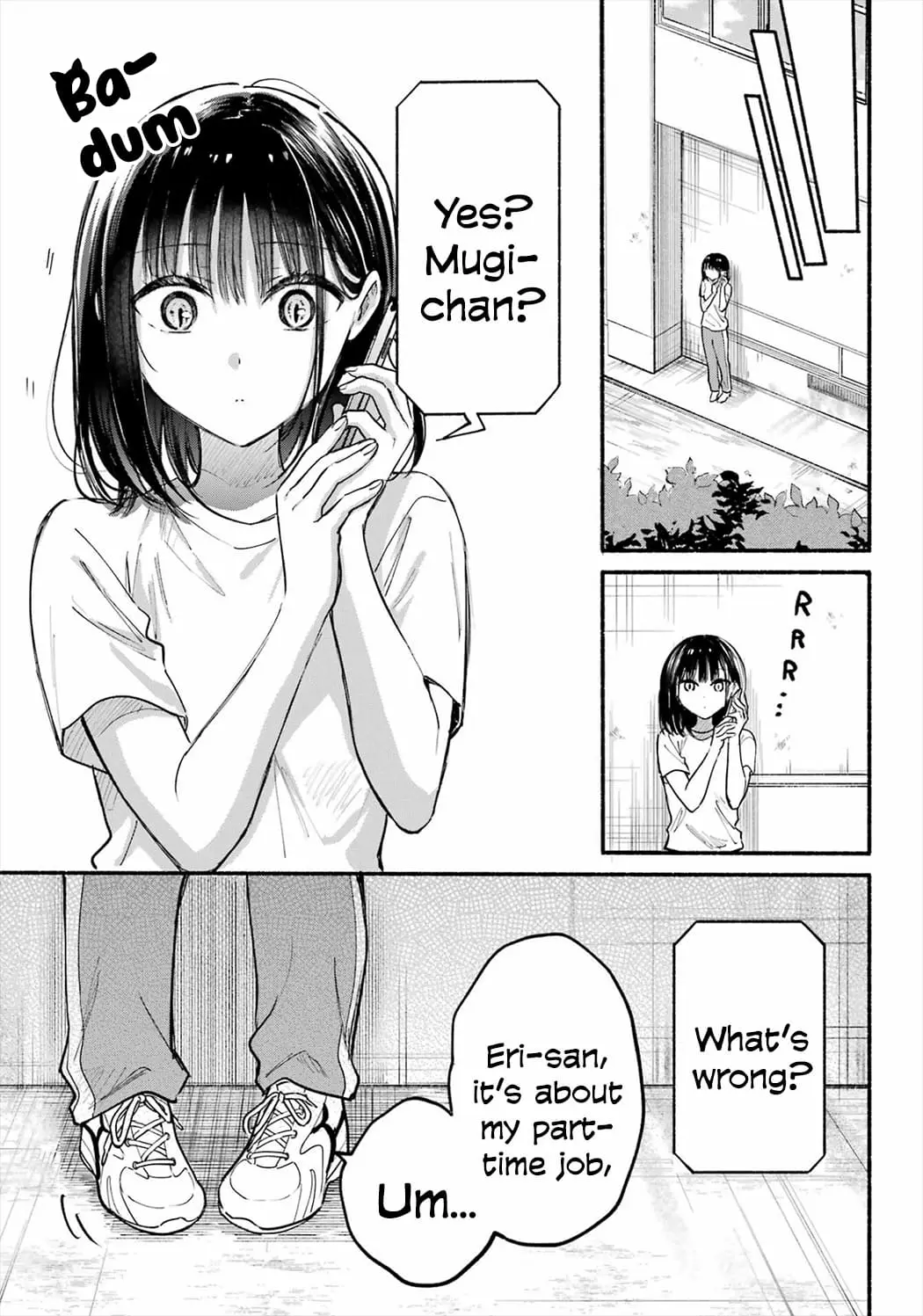 Tonari no Neko to Koi Shirazu - Chapter 21 - Page 18