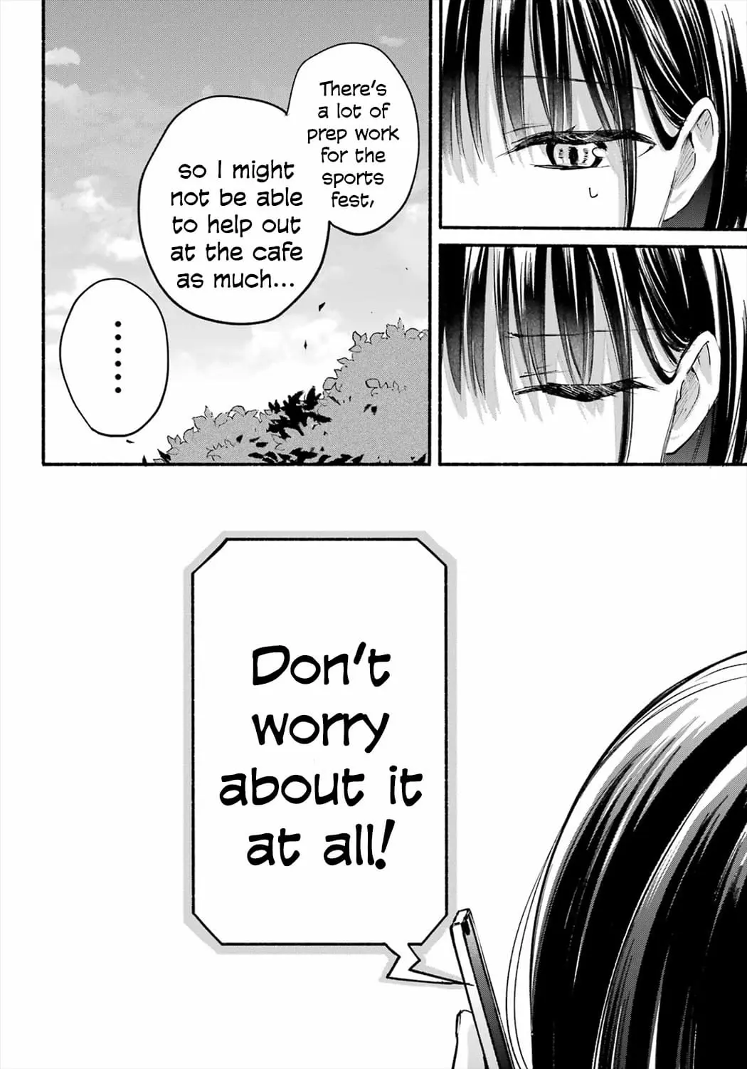 Tonari no Neko to Koi Shirazu - Chapter 21 - Page 19