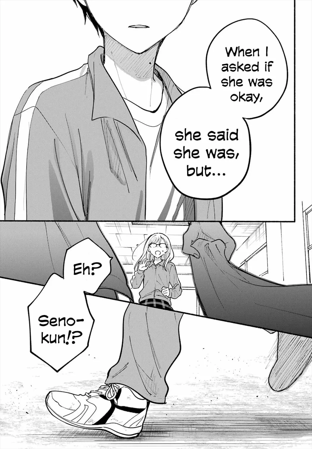 Tonari no Neko to Koi Shirazu - Chapter 21 - Page 22