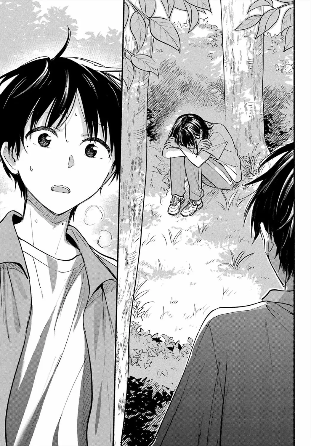 Tonari no Neko to Koi Shirazu - Chapter 21 - Page 24