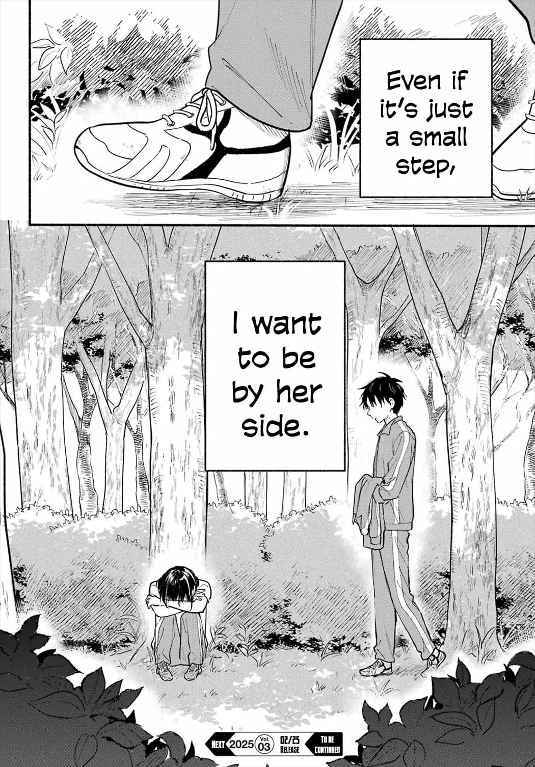 Tonari no Neko to Koi Shirazu - Chapter 21 - Page 25