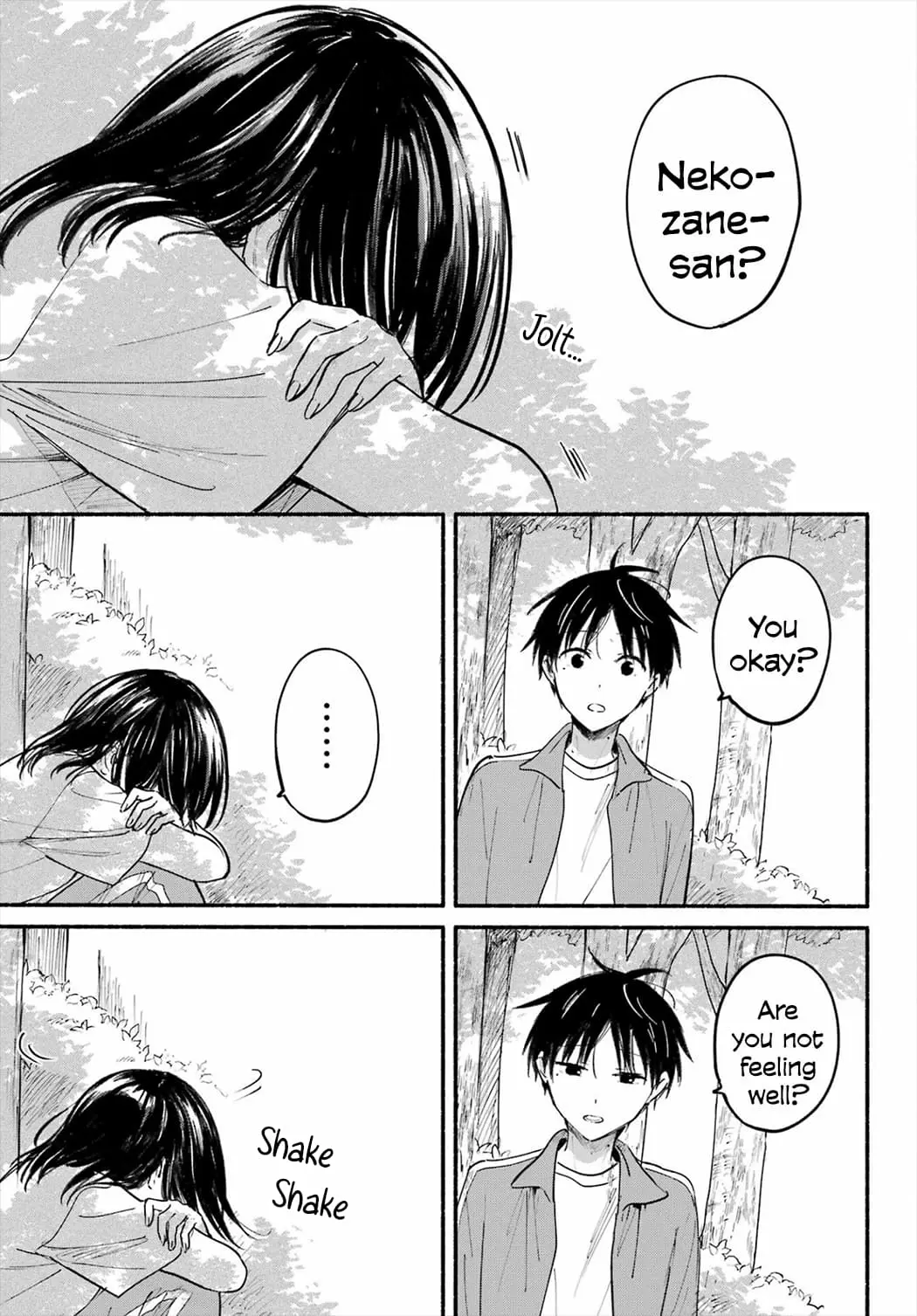 Tonari no Neko to Koi Shirazu - Chapter 22 - Page 5