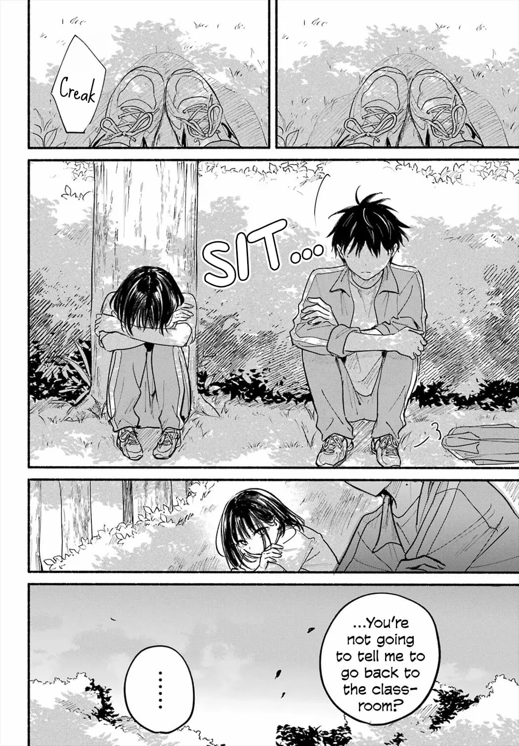Tonari no Neko to Koi Shirazu - Chapter 22 - Page 6