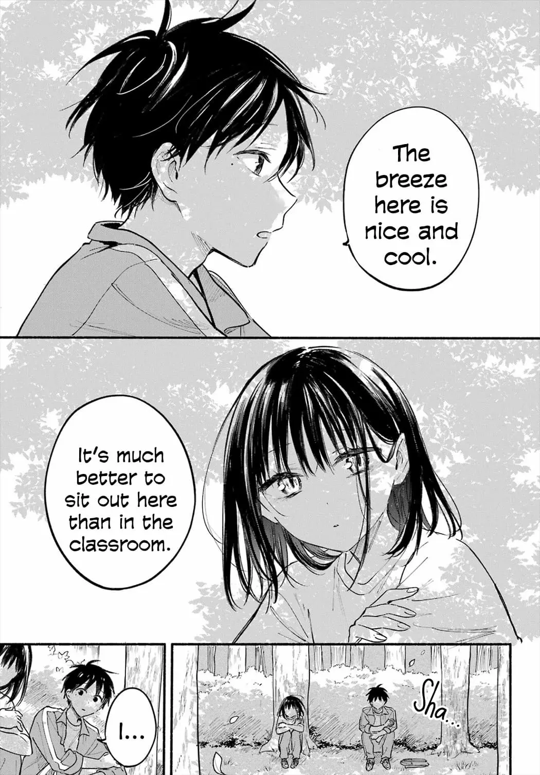 Tonari no Neko to Koi Shirazu - Chapter 22 - Page 7