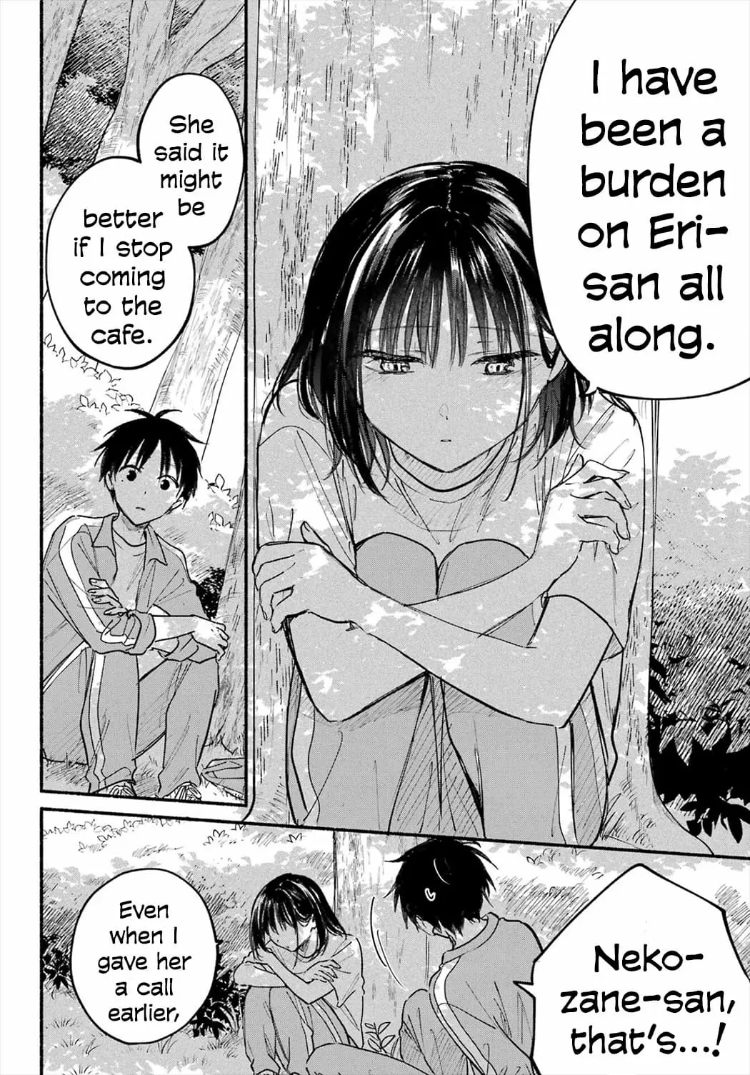 Tonari no Neko to Koi Shirazu - Chapter 22 - Page 8