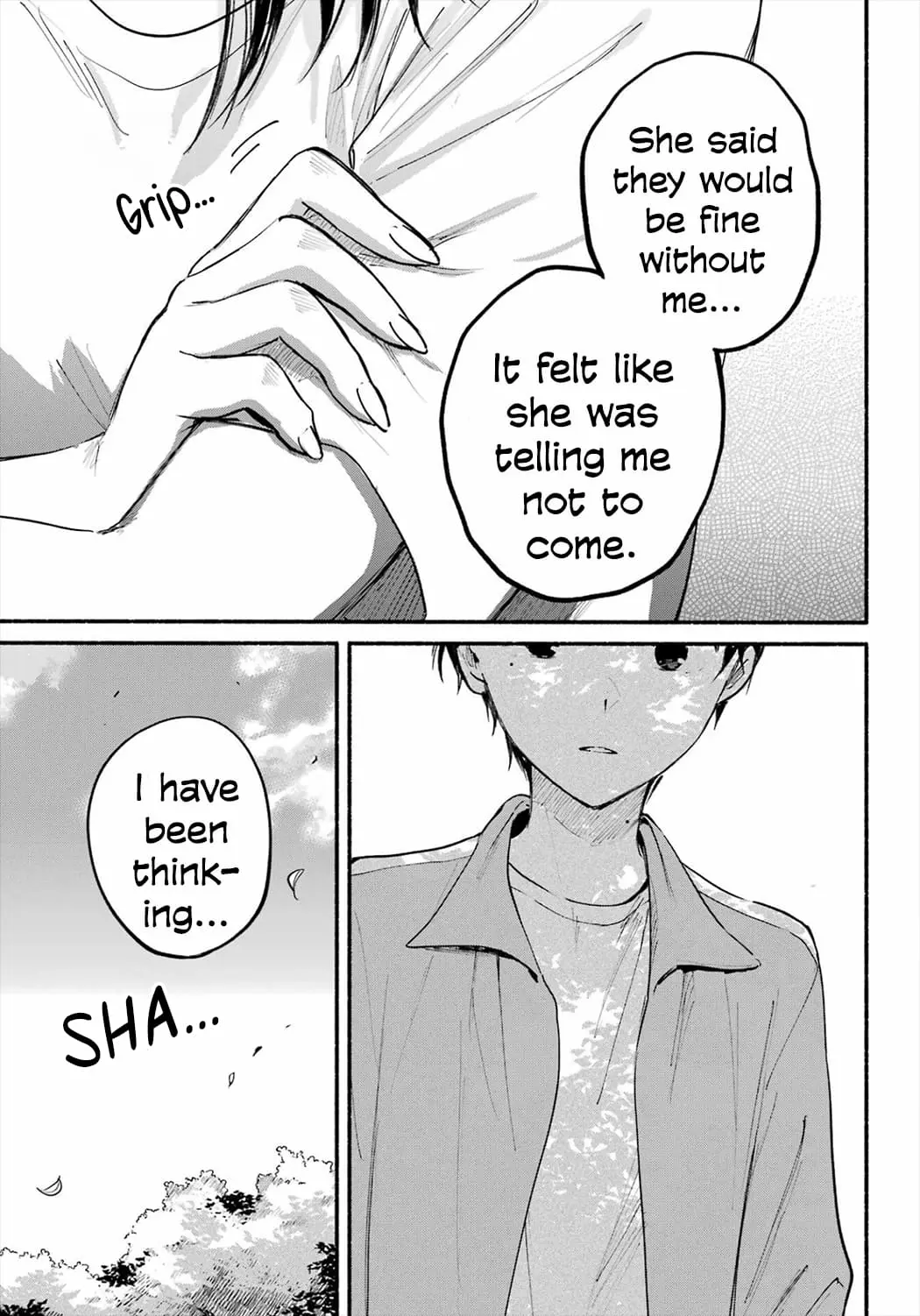Tonari no Neko to Koi Shirazu - Chapter 22 - Page 9