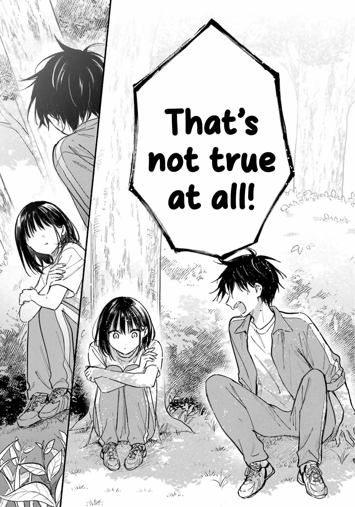 Tonari no Neko to Koi Shirazu - Chapter 22 - Page 11