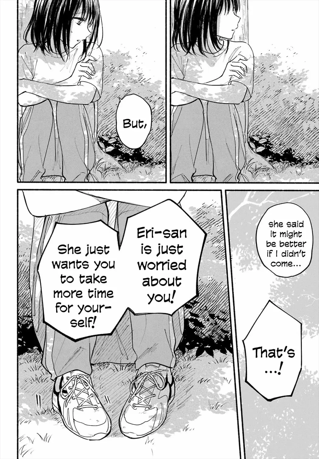 Tonari no Neko to Koi Shirazu - Chapter 22 - Page 14