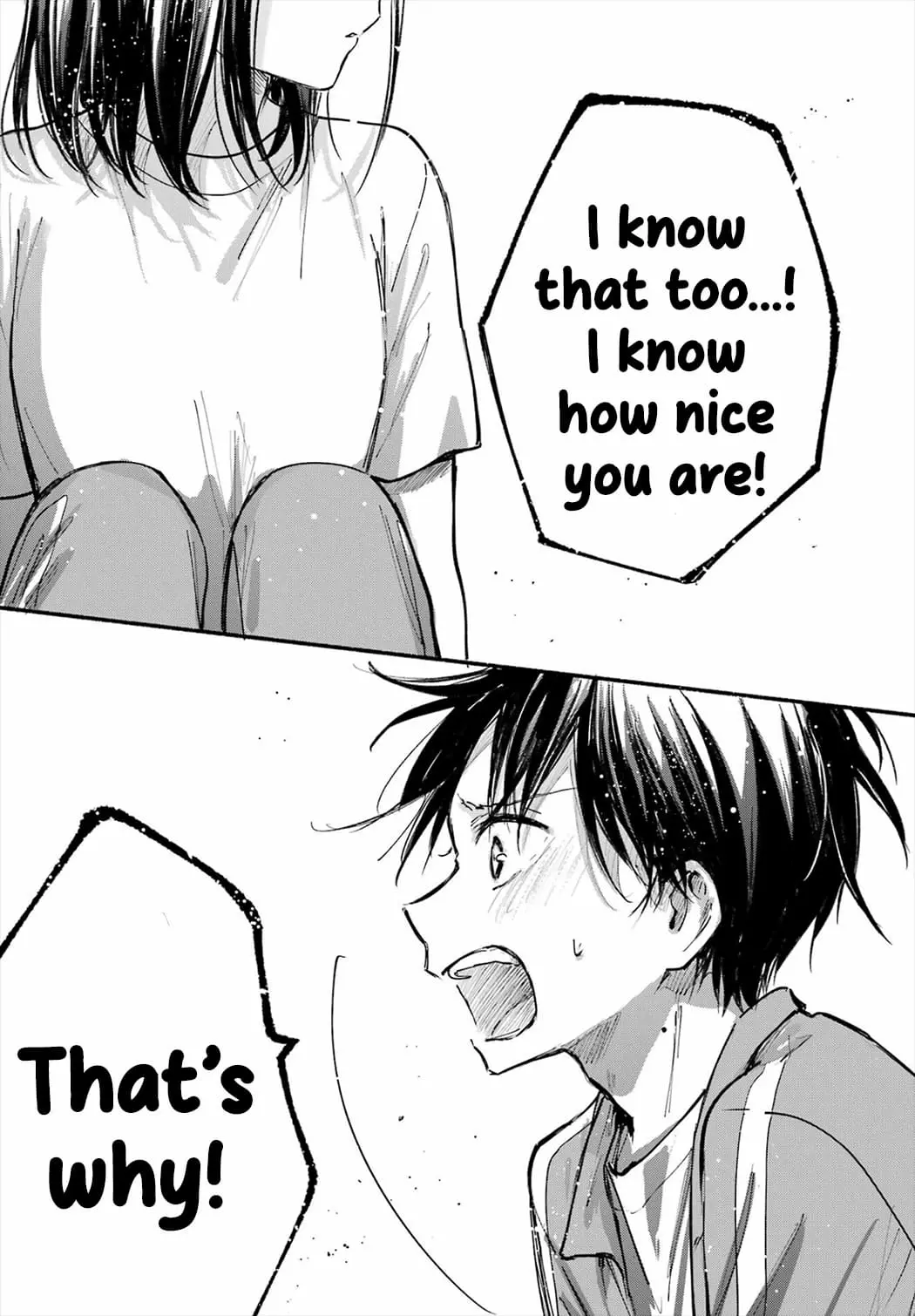 Tonari no Neko to Koi Shirazu - Chapter 22 - Page 17