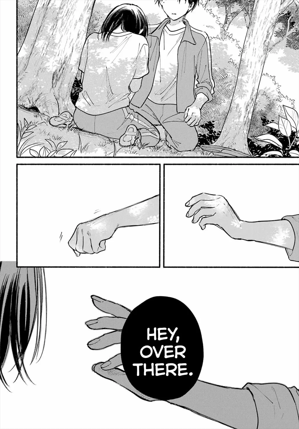 Tonari no Neko to Koi Shirazu - Chapter 22 - Page 20