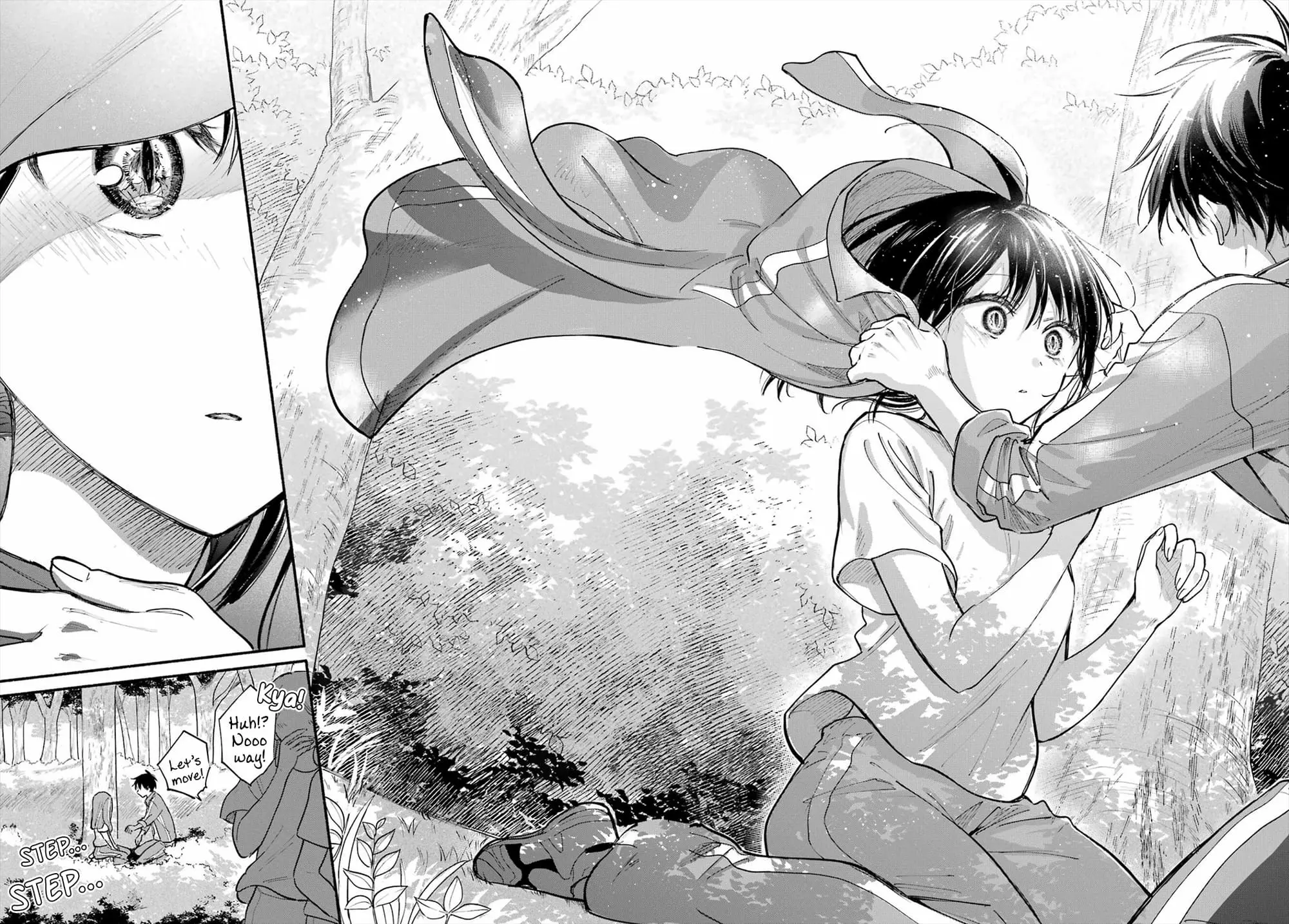 Tonari no Neko to Koi Shirazu - Chapter 22 - Page 22